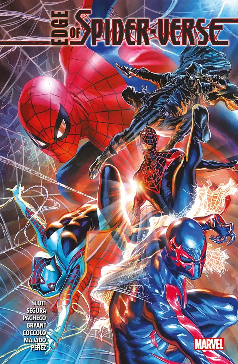 Spider-Man: Edge of Spider-Verse (Trade Paperback) (UK Edition)