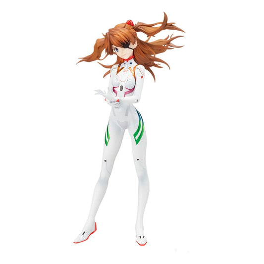 EVANGELION 3.0+1.0 - Asuka "Last Mission" - Statue SPM 21cm