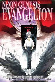 Neon Genesis Evangelion: 3-in-1 Edition (Paperback) Vol. 04 (10-11-12)