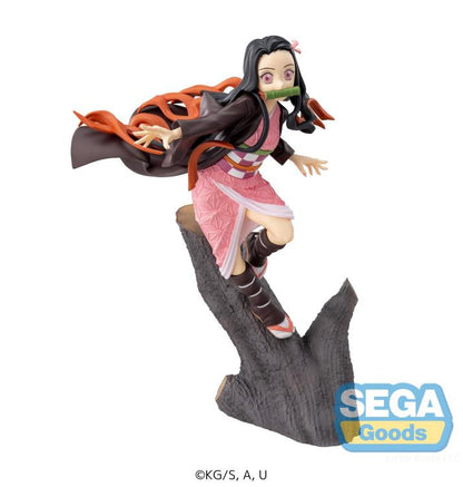 Demon Slayer: Kimetsu no Yaiba - Nezuko Kamado - Xross Link Figure