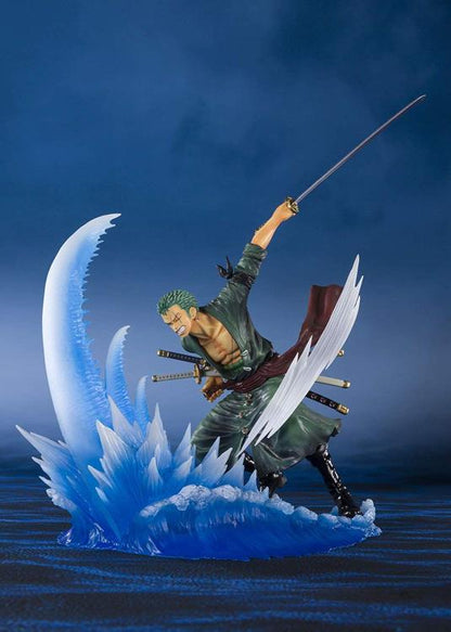 One Piece - Figuarts ZERO - Extra Battle - Roronoa Zoro (Yakkodori) Figure