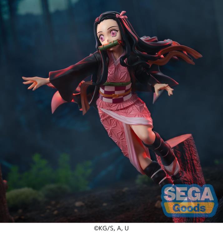 Demon Slayer: Kimetsu no Yaiba - Nezuko Kamado - Xross Link Figure