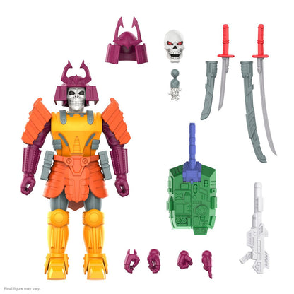 Transformers: Ultimates! - Bludgeon - 8IN Action Figure