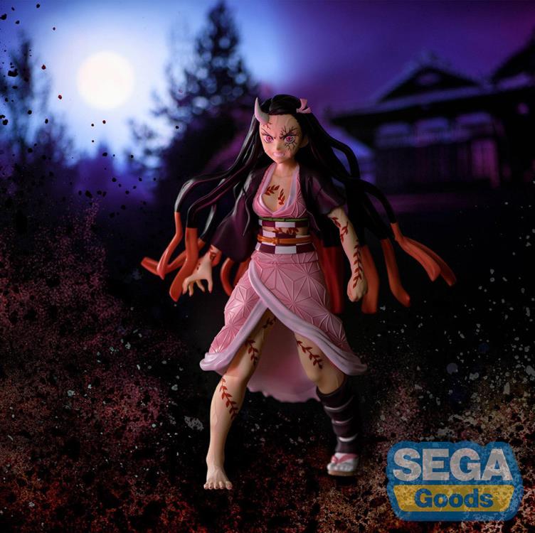 Demon Slayer: Kimetsu no Yaiba - Nezuko Kamado - FiGURiZM Figure