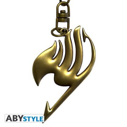 Fairy Tail - Emblem - 3D Keychain