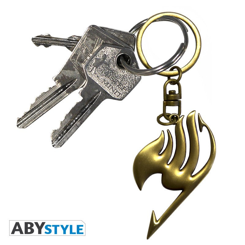 Fairy Tail - Emblem - 3D Keychain