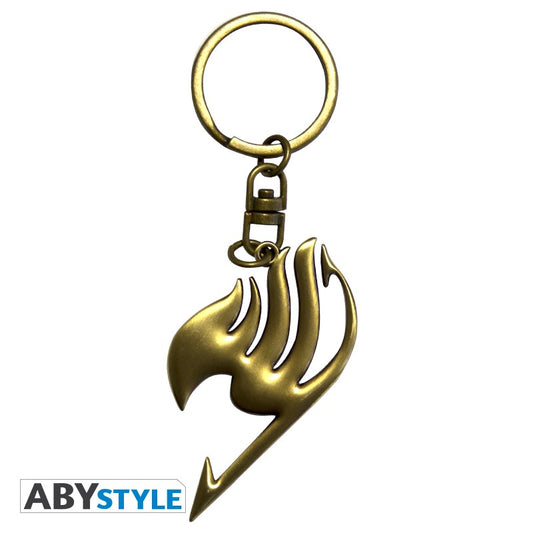 Fairy Tail - Emblem - 3D Keychain