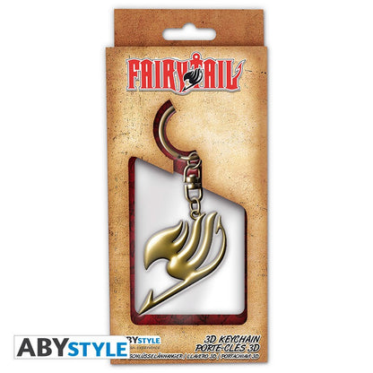 Fairy Tail - Emblem - 3D Keychain