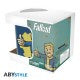 FALLOUT - Mug - 320 ml - Vault Boy Blue- subli