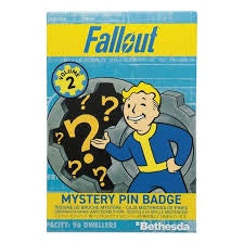 Fallout Mystery Pin Badge Volume 2