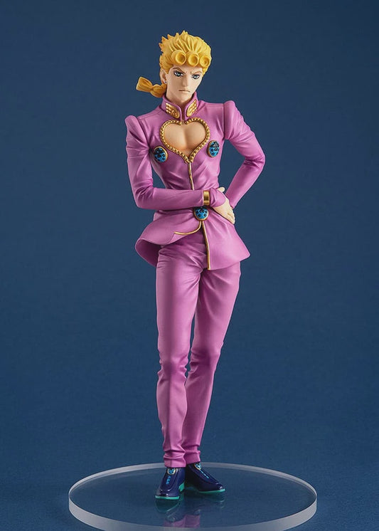 Jojo Bizarre Adventure Golden Wind Giorno Giovanna Pop Up Parade