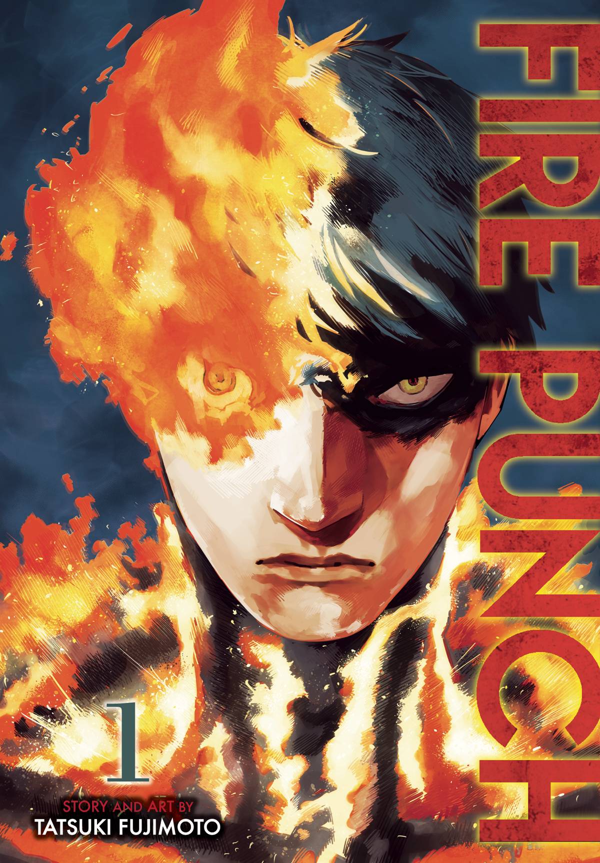 Fire Punch (Paperback) Vol. 01