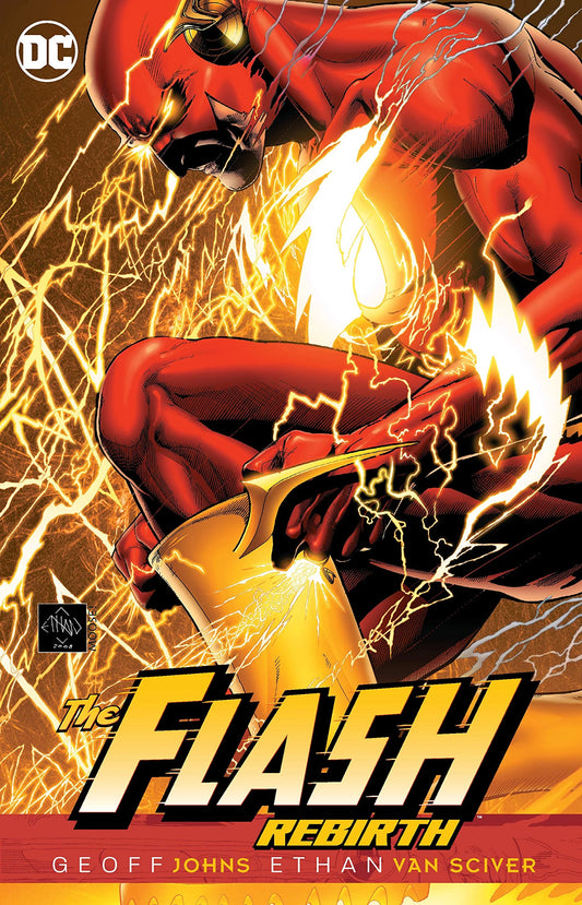 Flash: Rebirth (Trade Paperback)