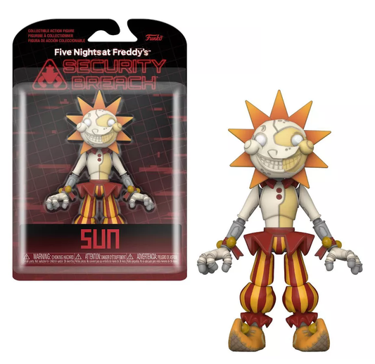 FIVE NIGHTS AT FREDDY'S - S8 : Sun - Action Figure POP