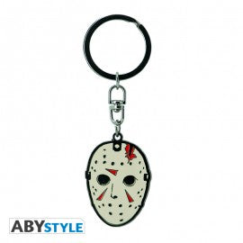 Friday The 13th Keychain