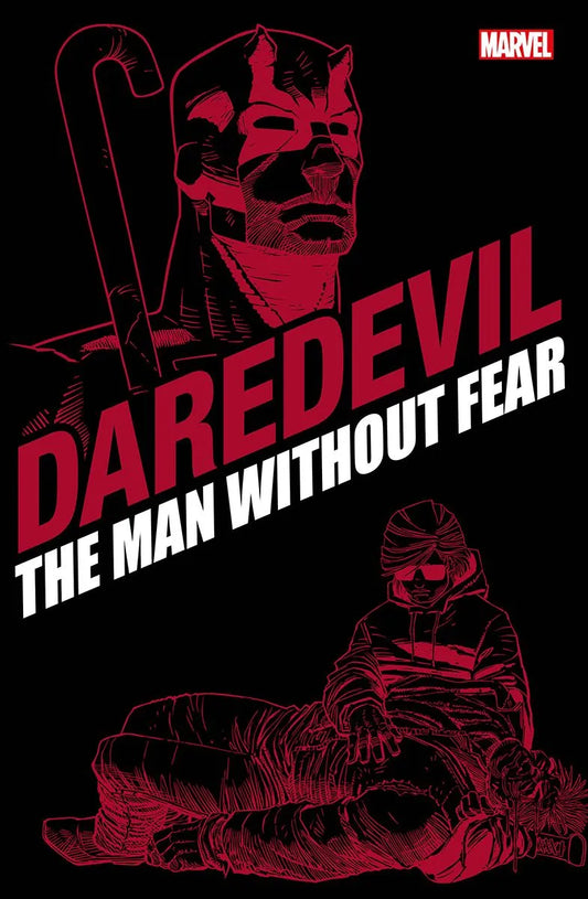 Daredevil: The Man Without Fear (Trade Paperback) (UK Edition)