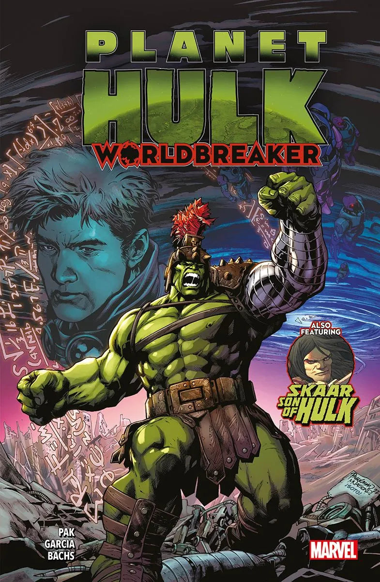 Planet Hulk: Worldbreaker (Trade Paperback) (UK Edition)