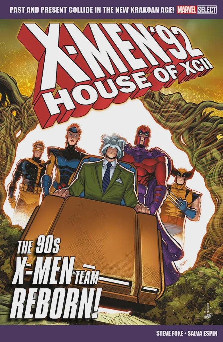 Marvel Select: X-Men '92 - House of XCII