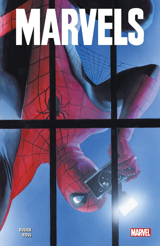 Marvels (Trade Paperback) (UK Edition)