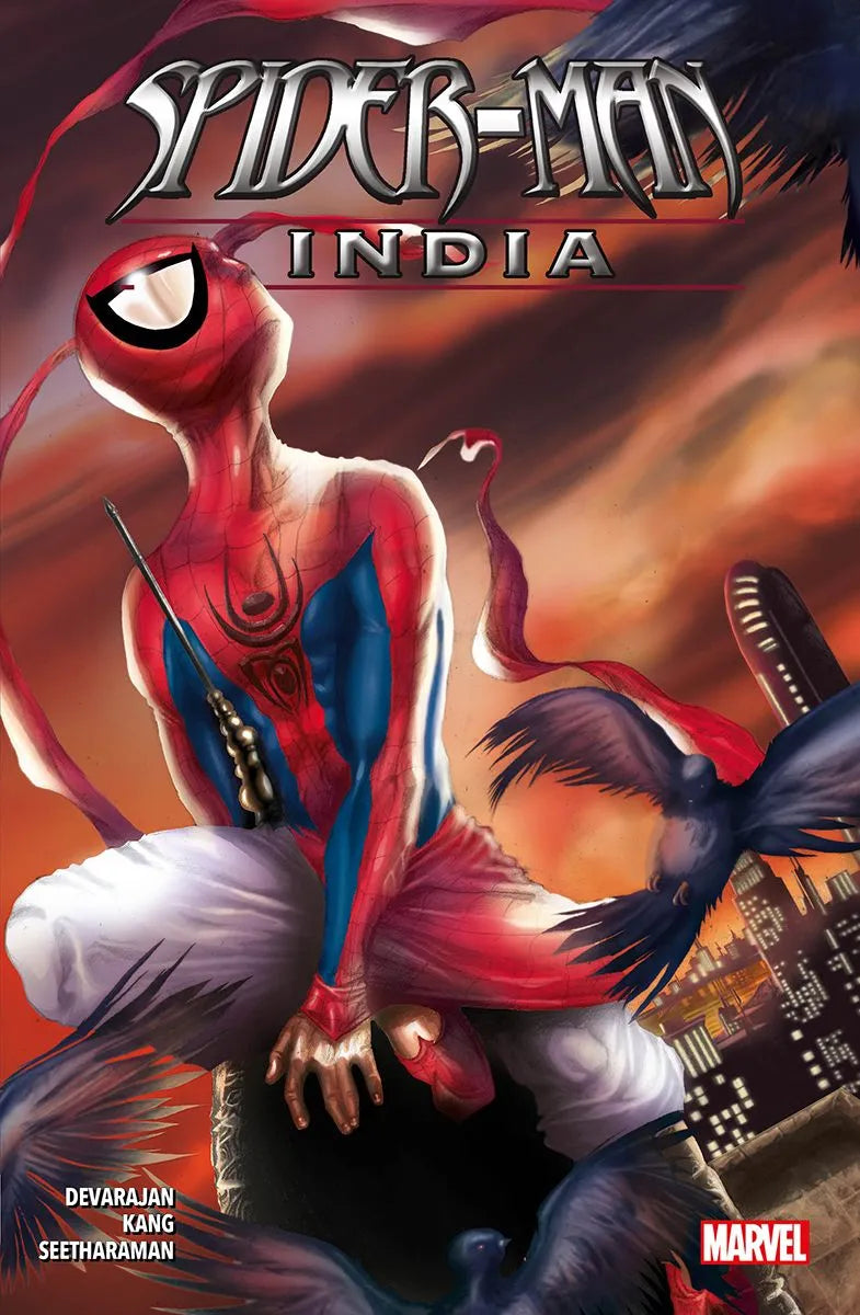 Spider-Man: India (Trade Paperback)