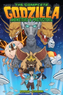 Godzilla Library Collection, Vol. 1