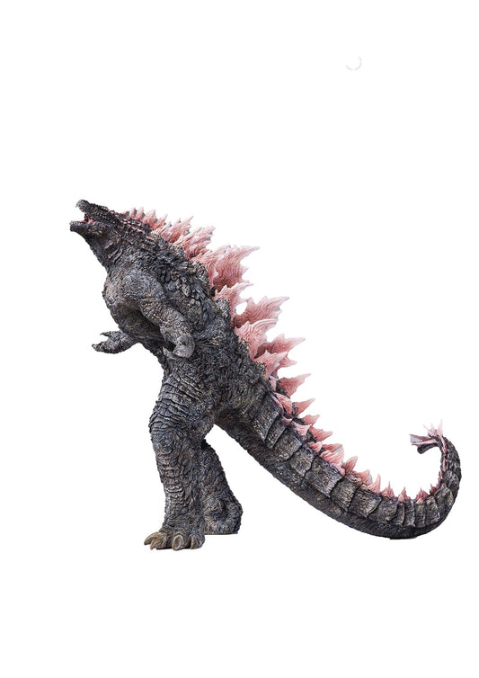GODZILLA X KONG NEW EMPIRE STYLIST GODZILLA EVOLVED PX FIG
