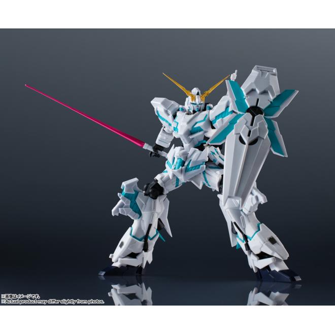 Gundam Universe - RX-0 Unicorn Gundam (Awakened) GU-29 Action Figure