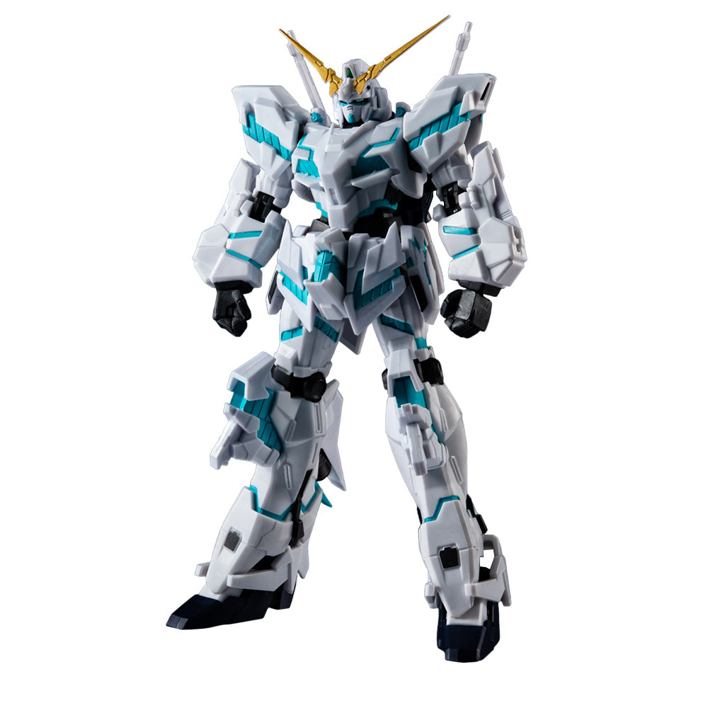 Gundam Universe - RX-0 Unicorn Gundam (Awakened) GU-29 Action Figure