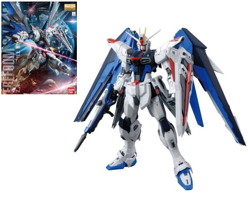 GUNDAM   MG Freedom Gundam Ver 2.0 1/100   Model Kit