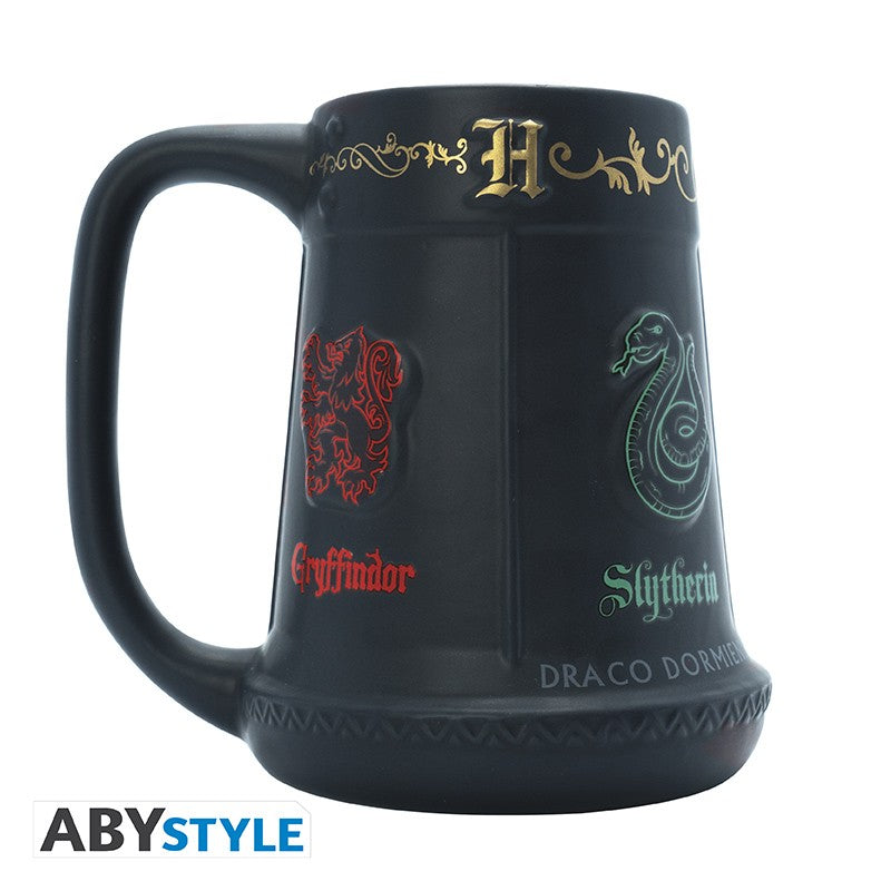 Harry Potter - Four Houses - 3D Mug