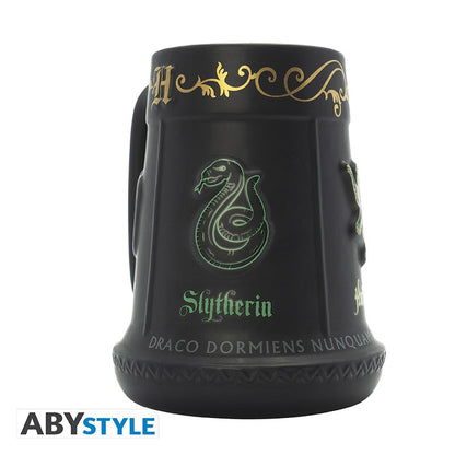 Harry Potter - Four Houses - 3D Mug