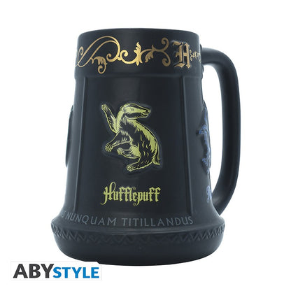 Harry Potter - Four Houses - 3D Mug