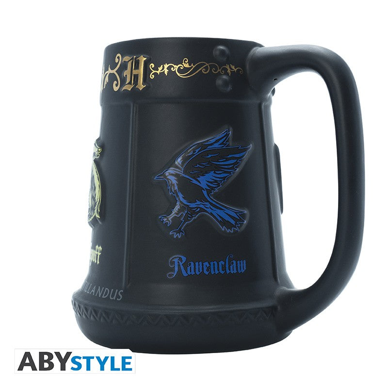Harry Potter - Four Houses - 3D Mug