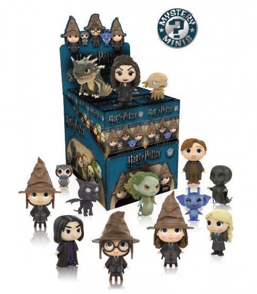 HARRY POTTER - Mystery Minis Series 2