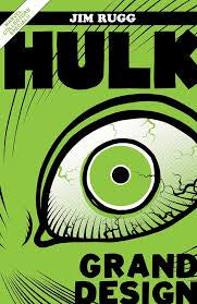 Hulk: Grand Design (Trade Paperback)