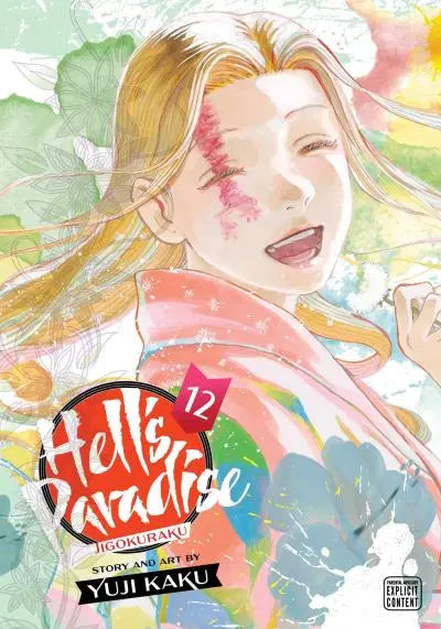 Hell's Paradise (Paperback) Vol. 12