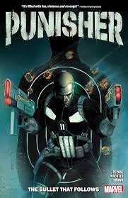 Punisher: The Bullet That Follows (Trade Paperback)