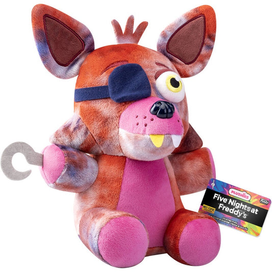 FNAF  Funko Plush 18cm  TieDye Foxy