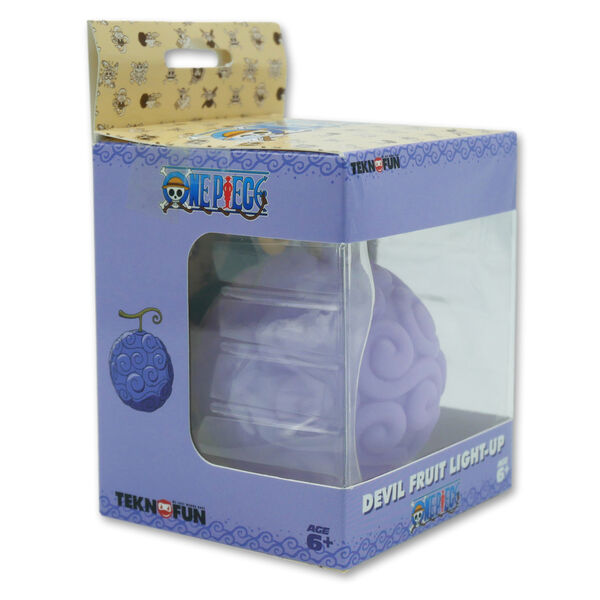 One Piece - Devil Fruit - LED Lamp