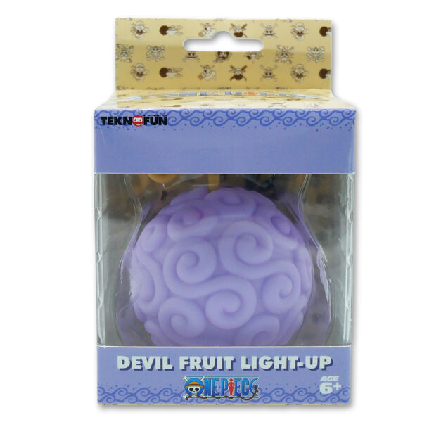 One Piece - Devil Fruit - LED Lamp