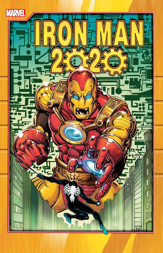 Iron Man 2020 (Trade Paperback) (New Printing)