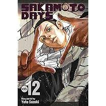Sakamoto Days (Paperback) Vol. 12