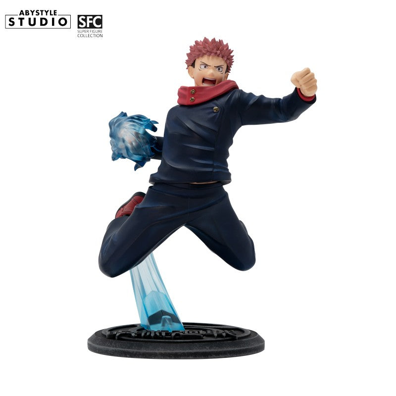 Super Figure Collection (SFC) - (#54) - Jujutsu Kaisen - Yuji Itadori - 6IN Figure