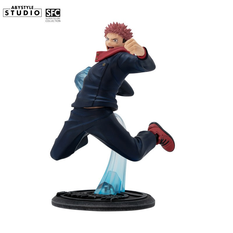 Super Figure Collection (SFC) - (#54) - Jujutsu Kaisen - Yuji Itadori - 6IN Figure