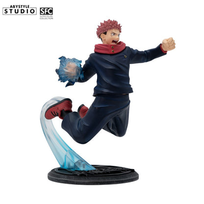 Super Figure Collection (SFC) - (#54) - Jujutsu Kaisen - Yuji Itadori - 6IN Figure