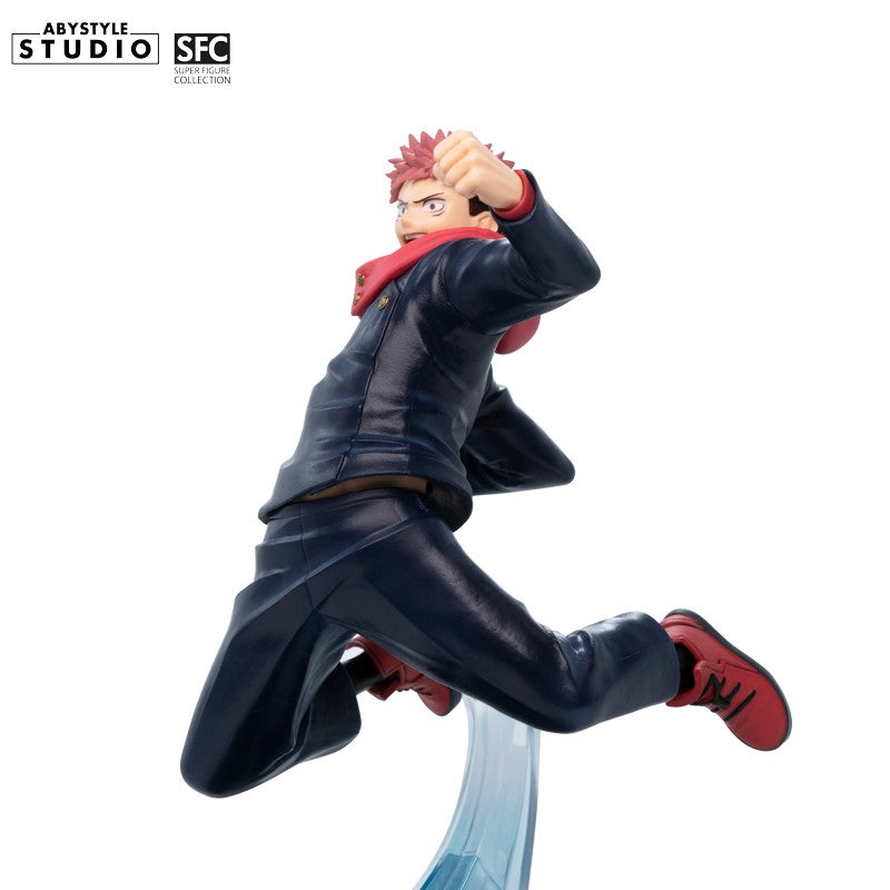 Super Figure Collection (SFC) - (#54) - Jujutsu Kaisen - Yuji Itadori - 6IN Figure