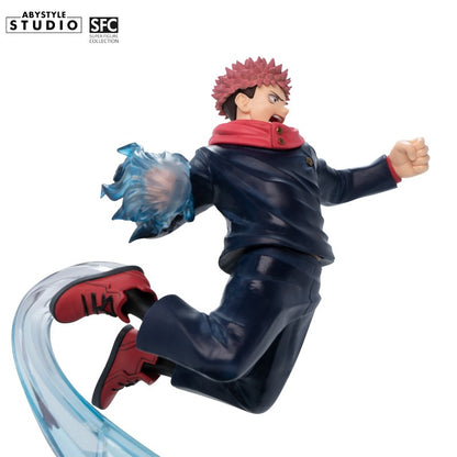 Super Figure Collection (SFC) - (#54) - Jujutsu Kaisen - Yuji Itadori - 6IN Figure