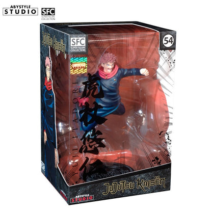 Super Figure Collection (SFC) - (#54) - Jujutsu Kaisen - Yuji Itadori - 6IN Figure