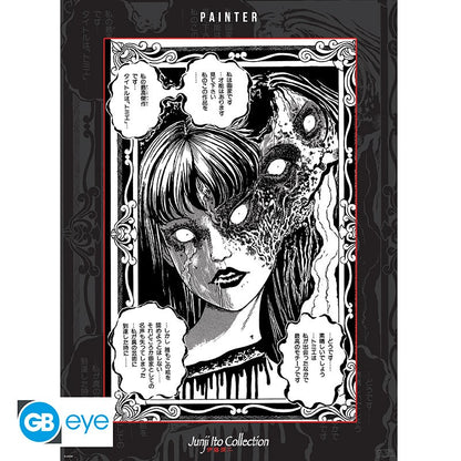 Junji Ito  - Poster Pack (52x38cm)