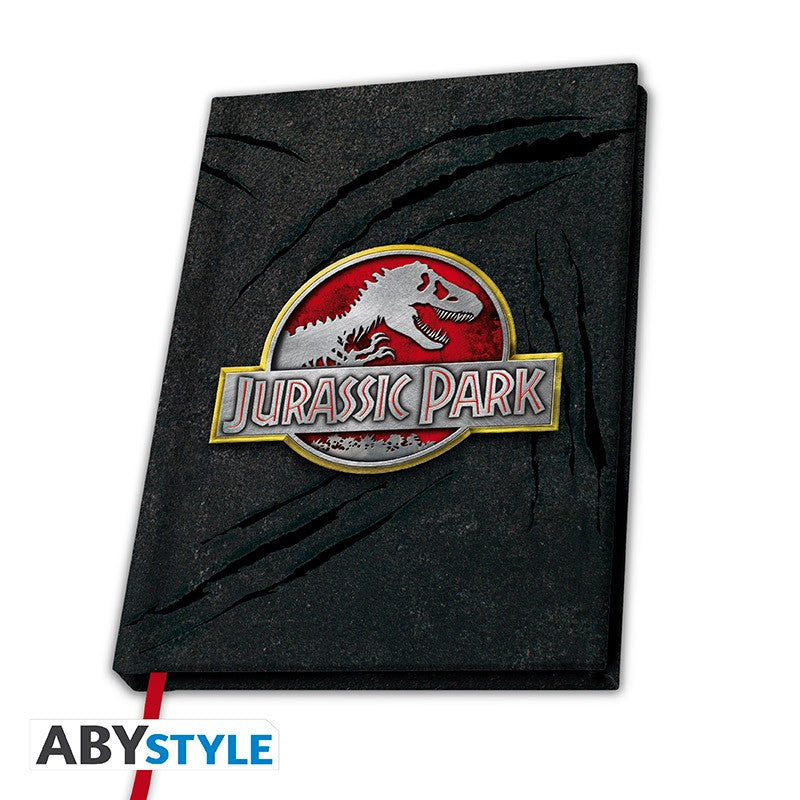 Jurassic Park - Claws - A5 Notebook